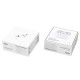 Бездротові Bluetooth навушники XO Q5 Pods headset BT 5.3 White